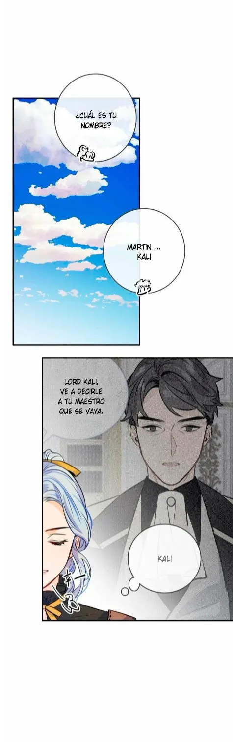 El gran deseo. Capítulo 42 en Línea - página 17