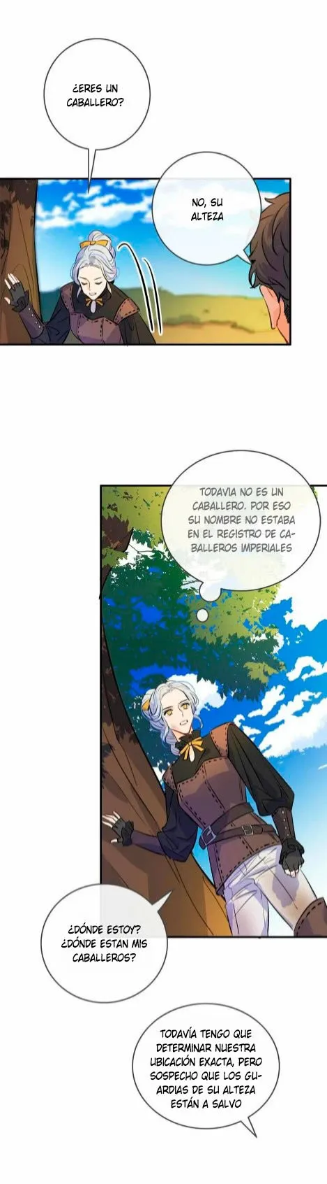 El gran deseo. Capítulo 42 en Línea - página 18