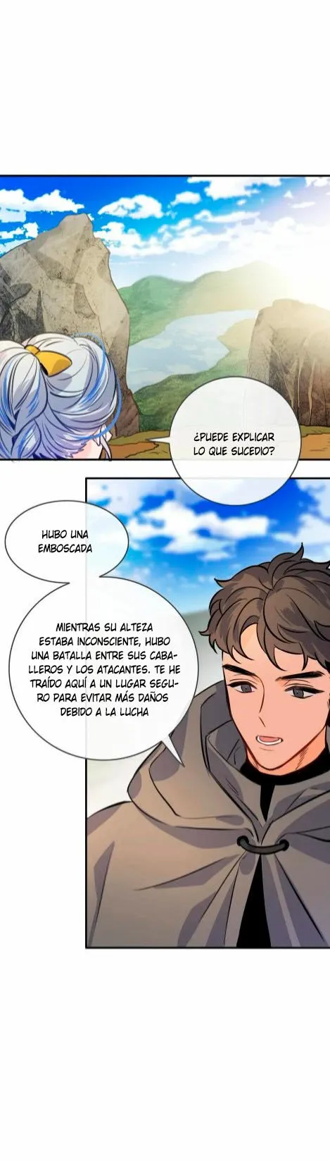 El gran deseo. Capítulo 42 en Línea - página 19