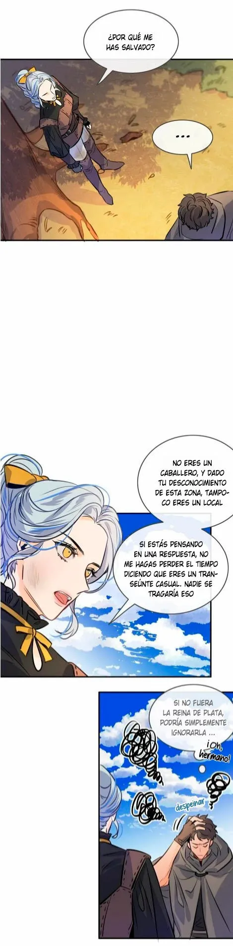 El gran deseo. Capítulo 42 en Línea - página 20
