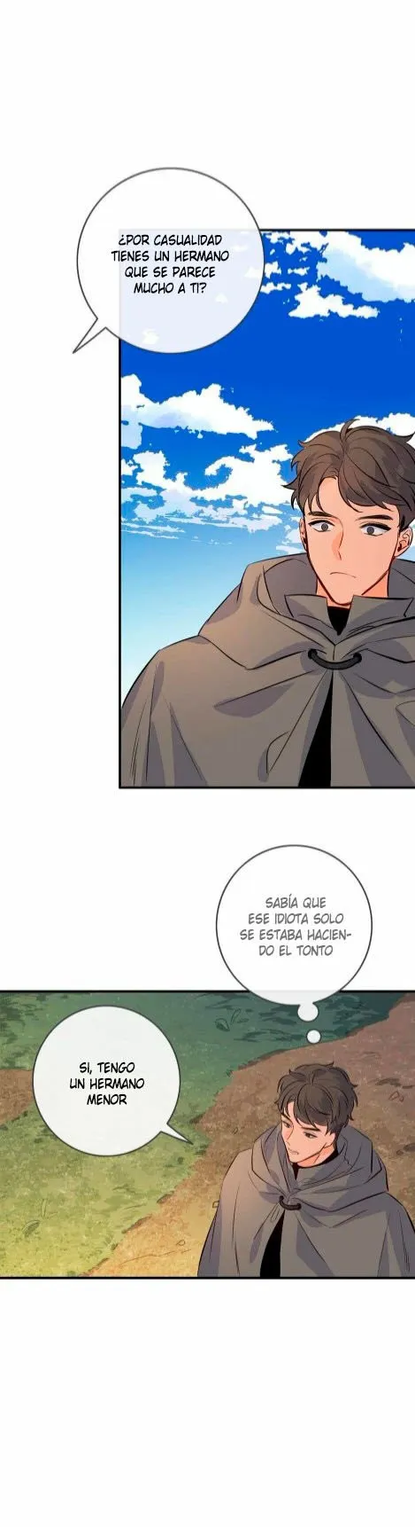El gran deseo. Capítulo 42 en Línea - página 32