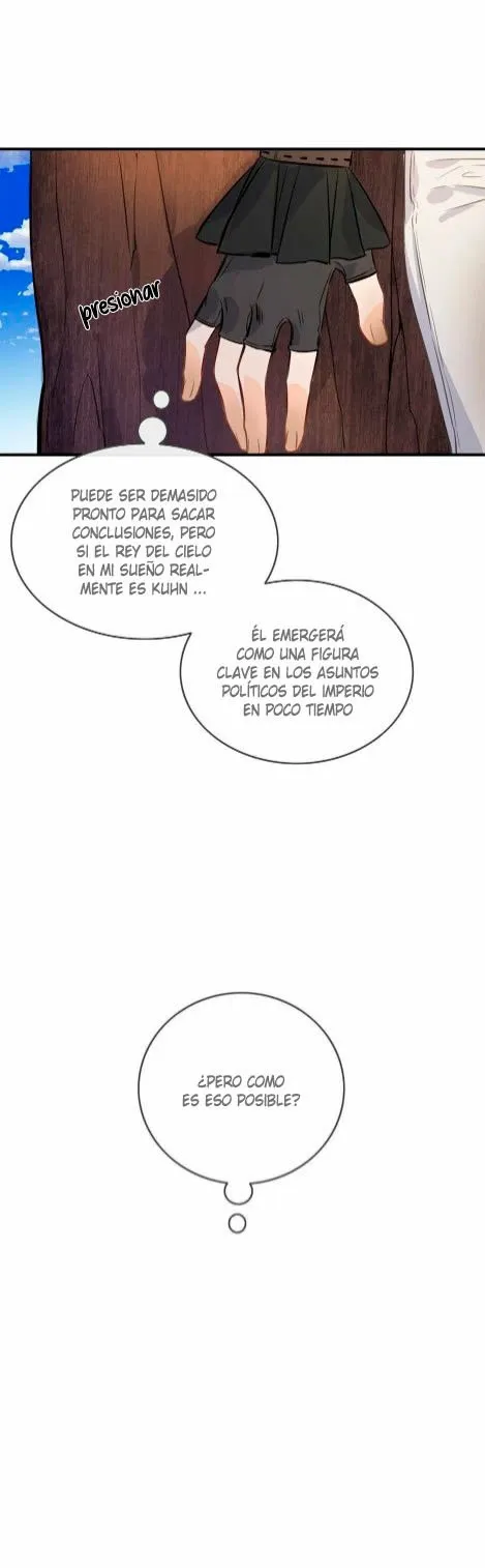 El gran deseo. Capítulo 42 en Línea - página 34