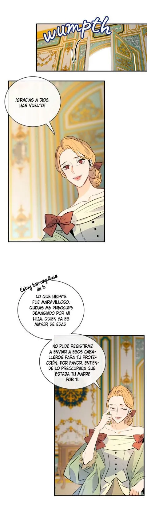 El gran deseo. Capítulo 44 en Línea - página 3