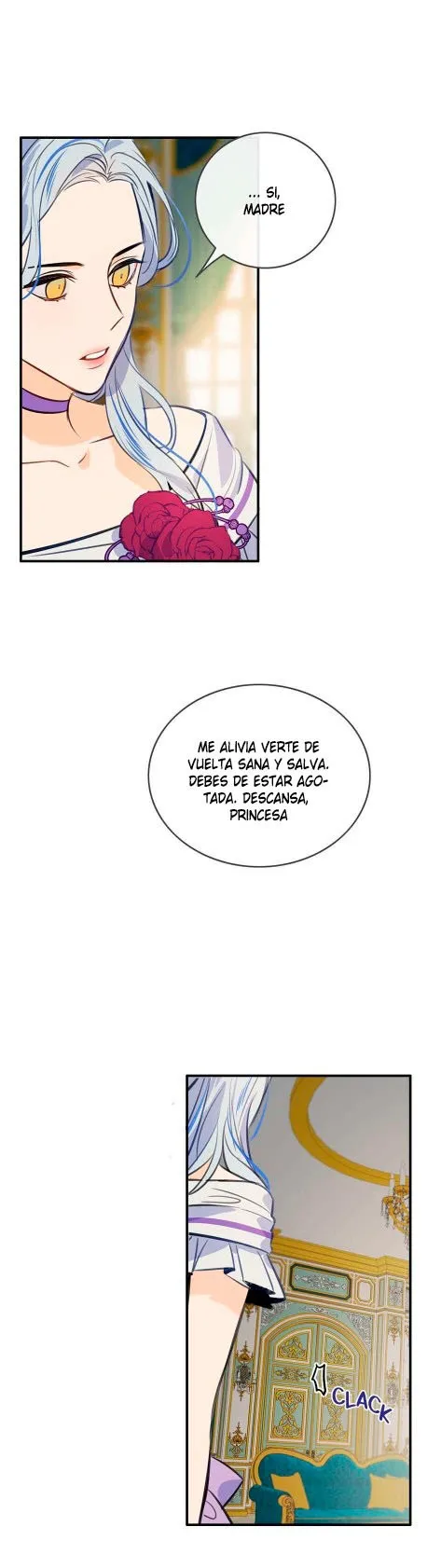 El gran deseo. Capítulo 44 en Línea - página 4
