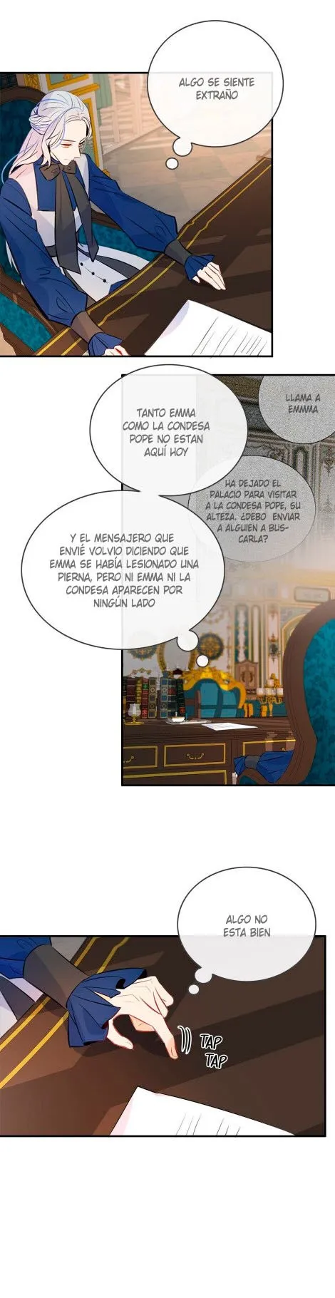 El gran deseo. Capítulo 44 en Línea - página 11