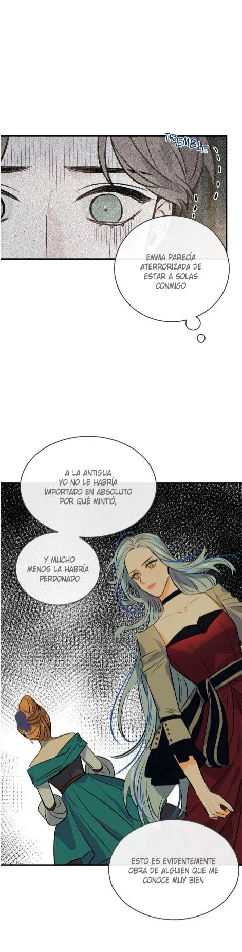 El gran deseo. Capítulo 44 en Línea - página 19