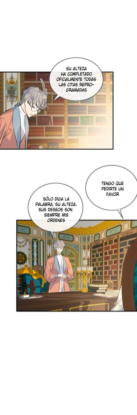 El gran deseo. Capítulo 44 en Línea - página 23