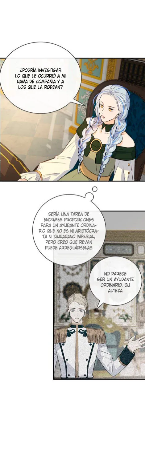 El gran deseo. Capítulo 44 en Línea - página 24