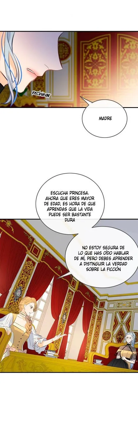 El gran deseo. Capítulo 44 en Línea - página 31