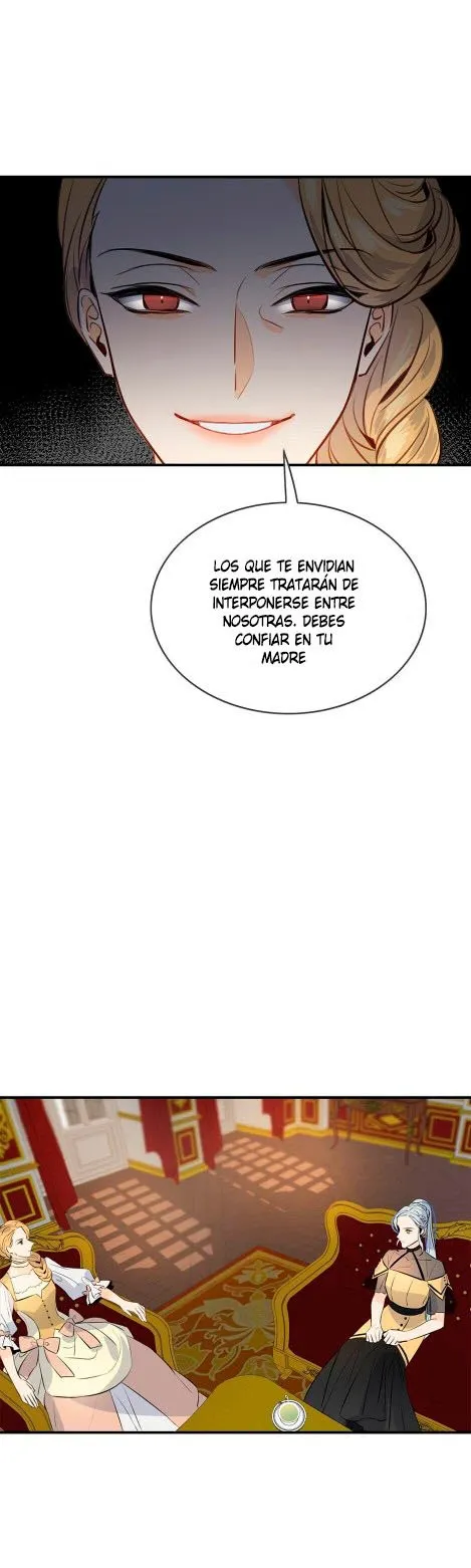 El gran deseo. Capítulo 44 en Línea - página 32