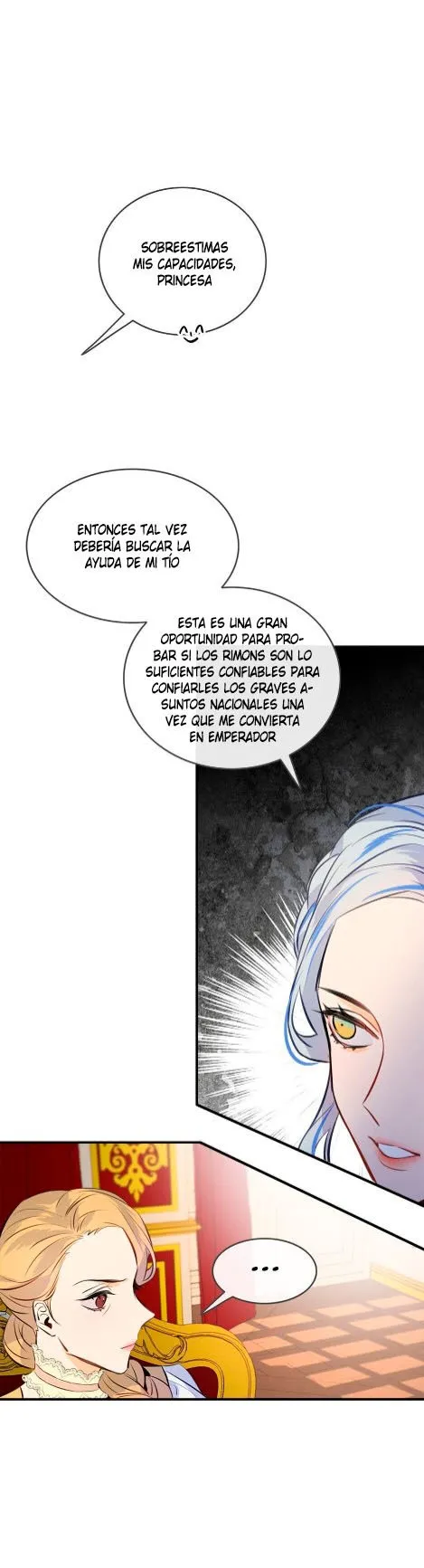 El gran deseo. Capítulo 45 en Línea - página 3