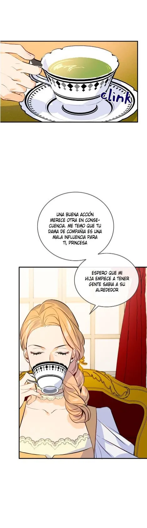 El gran deseo. Capítulo 45 en Línea - página 4