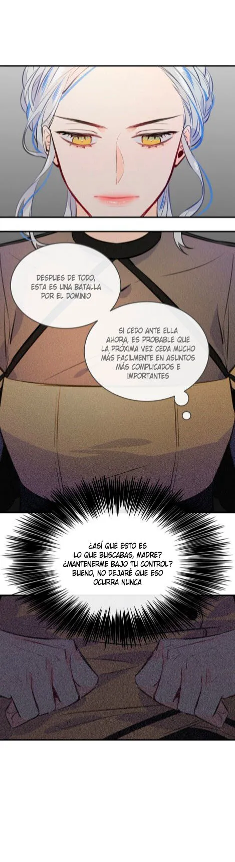 El gran deseo. Capítulo 45 en Línea - página 6