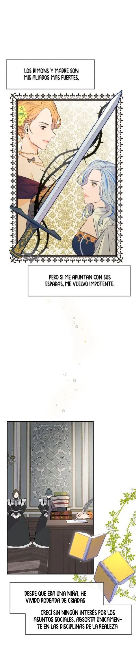 El gran deseo. Capítulo 45 en Línea - página 8