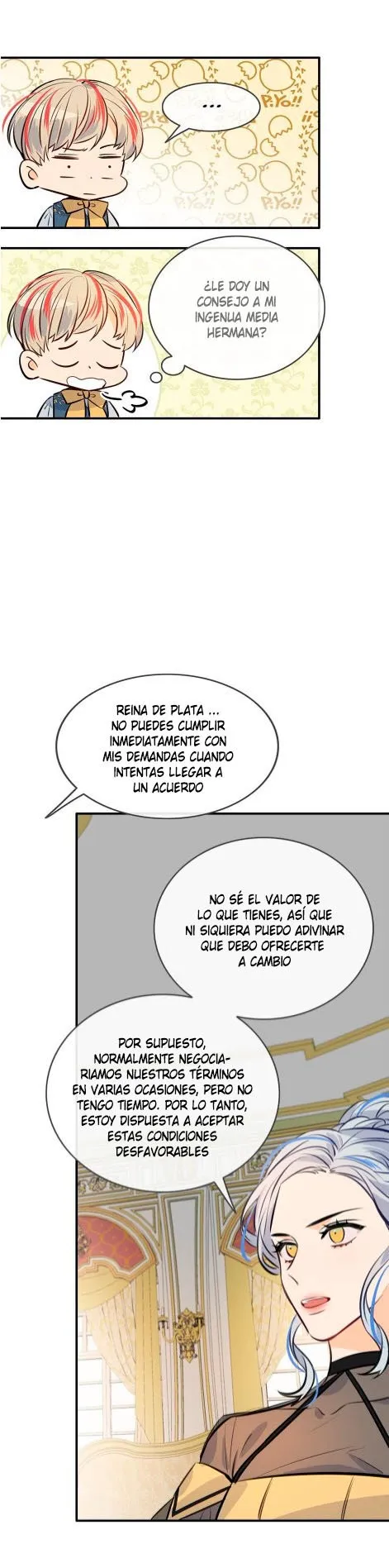 El gran deseo. Capítulo 45 en Línea - página 25