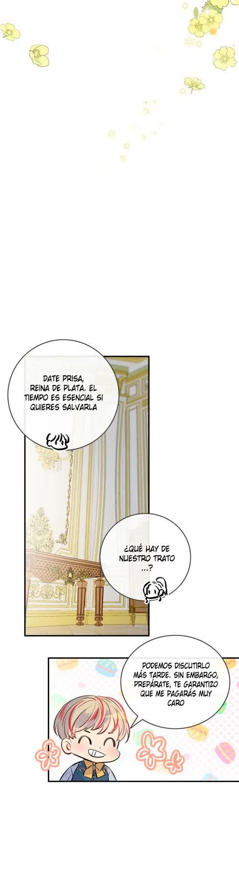 El gran deseo. Capítulo 45 en Línea - página 31