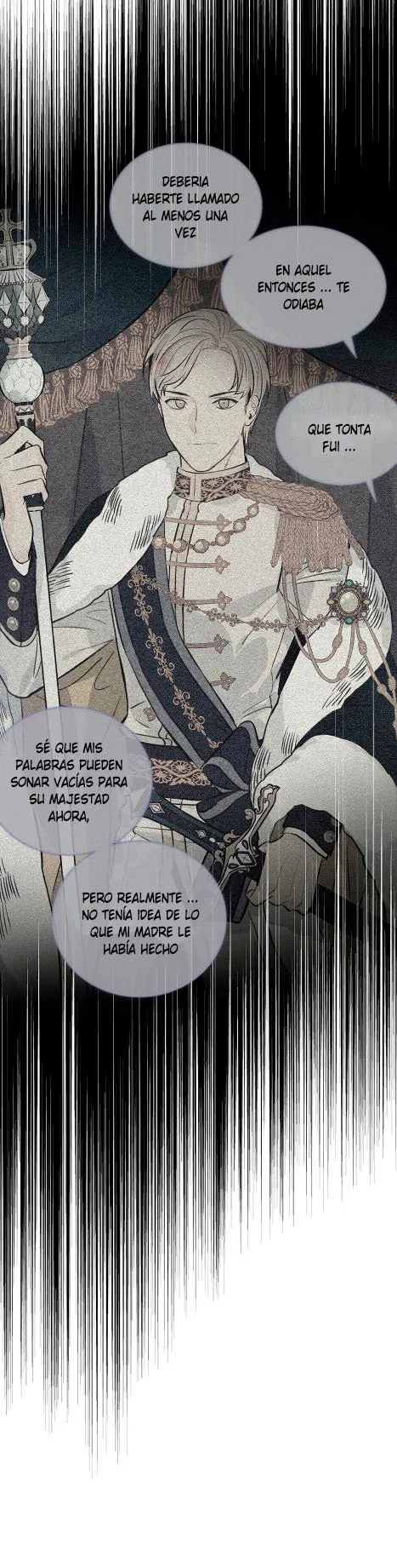 El gran deseo. Capítulo 45 en Línea - página 36