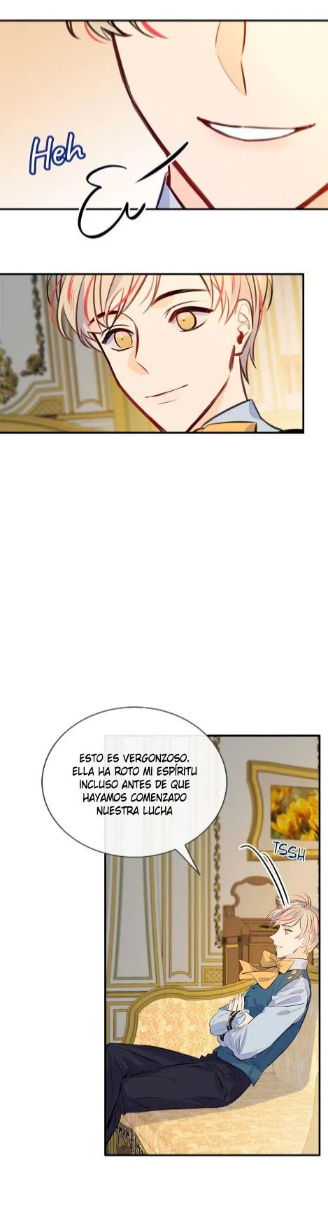 El gran deseo. Capítulo 46 en Línea - página 7