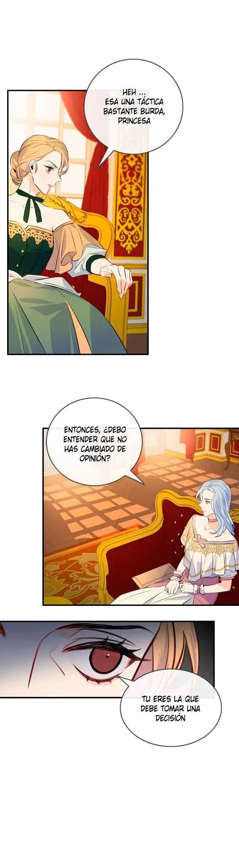 El gran deseo. Capítulo 46 en Línea - página 12