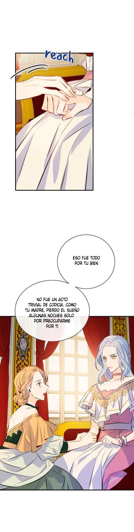 El gran deseo. Capítulo 46 en Línea - página 22