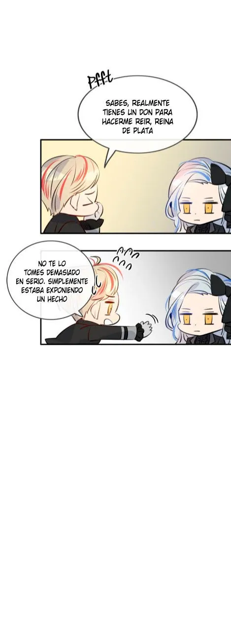 El gran deseo. Capítulo 47 en Línea - página 6