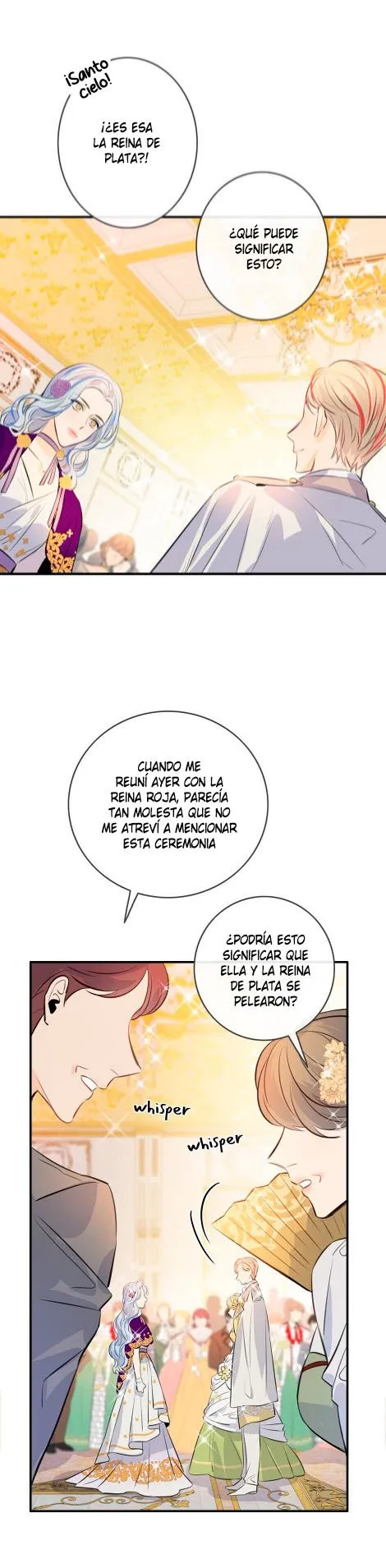 El gran deseo. Capítulo 47 en Línea - página 17