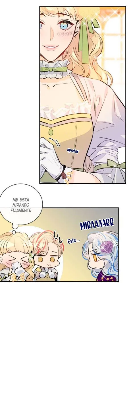 El gran deseo. Capítulo 47 en Línea - página 21