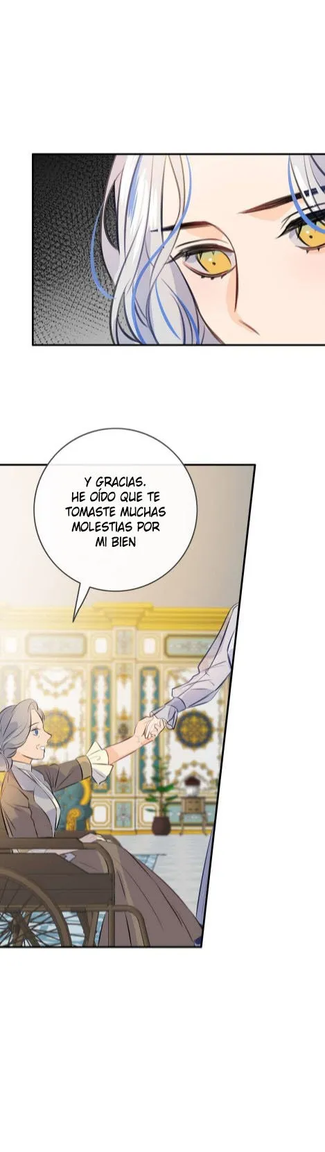 El gran deseo. Capítulo 48 en Línea - página 8