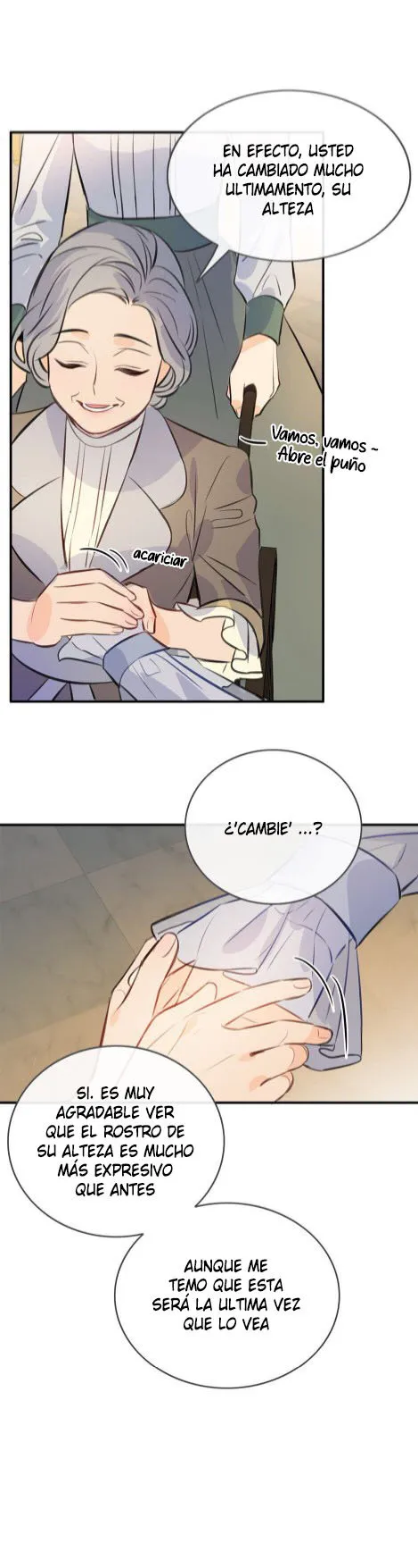 El gran deseo. Capítulo 48 en Línea - página 10