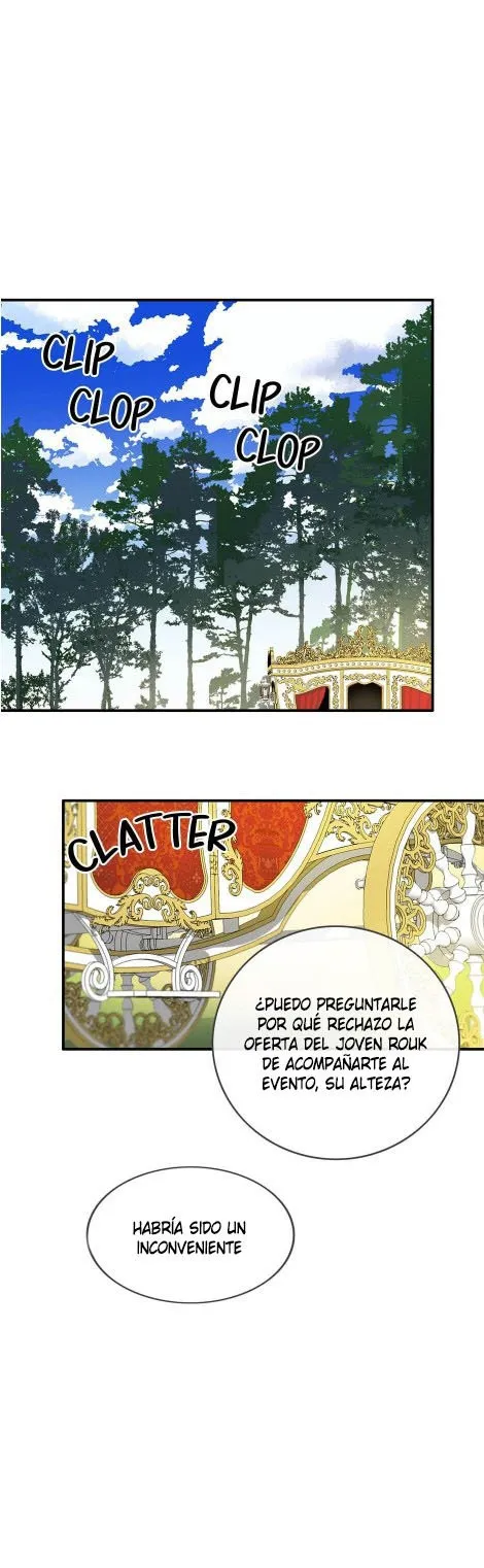 El gran deseo. Capítulo 48 en Línea - página 27
