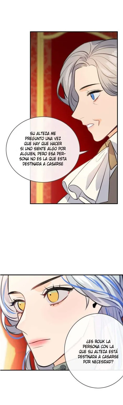 El gran deseo. Capítulo 48 en Línea - página 29