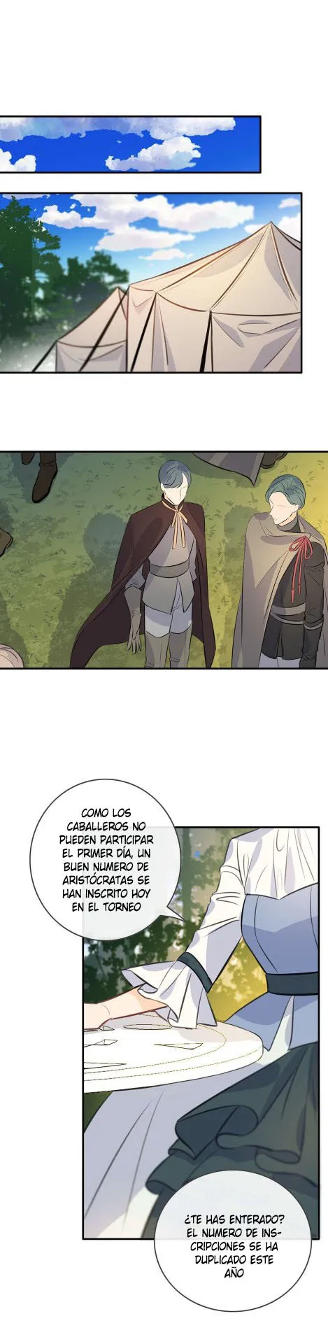 El gran deseo. Capítulo 48 en Línea - página 31