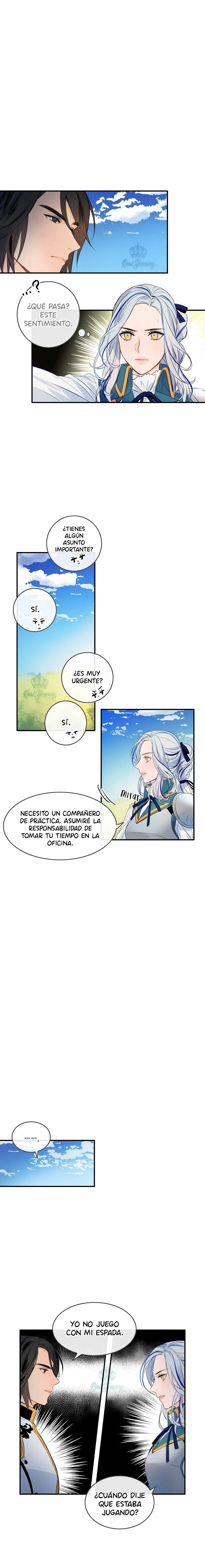 El gran deseo. Capítulo 5 en Línea - página 8