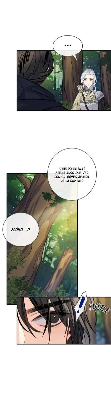 El gran deseo. Capítulo 50 en Línea - página 9