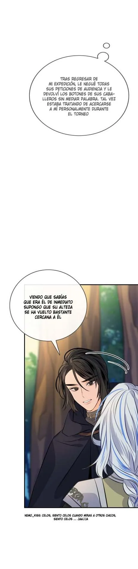 El gran deseo. Capítulo 50 en Línea - página 22