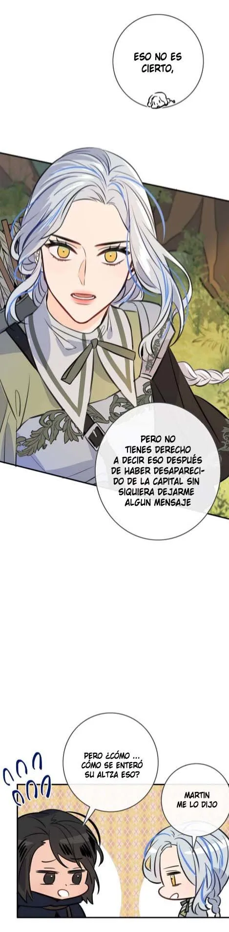 El gran deseo. Capítulo 50 en Línea - página 23