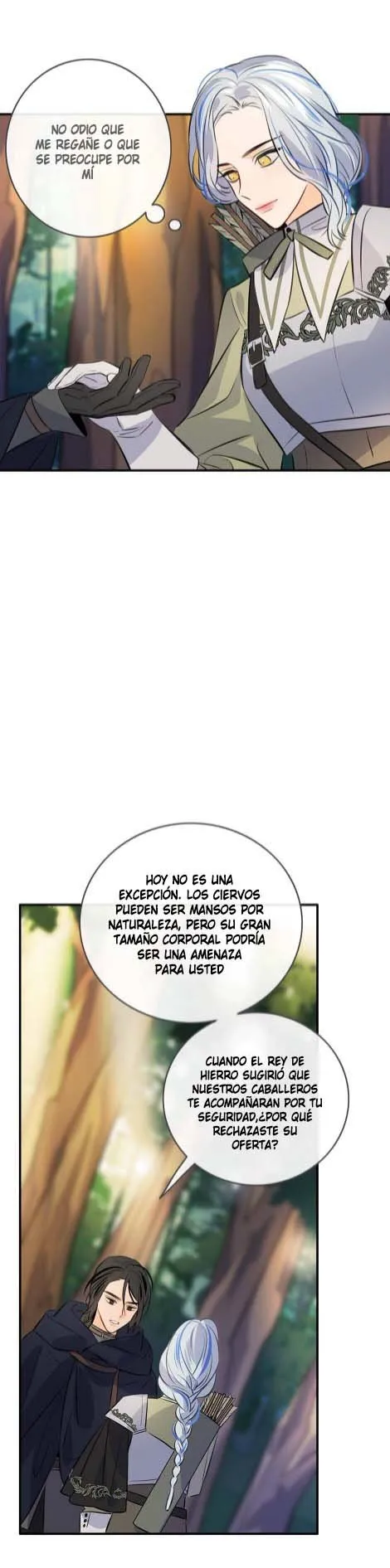 El gran deseo. Capítulo 50 en Línea - página 29