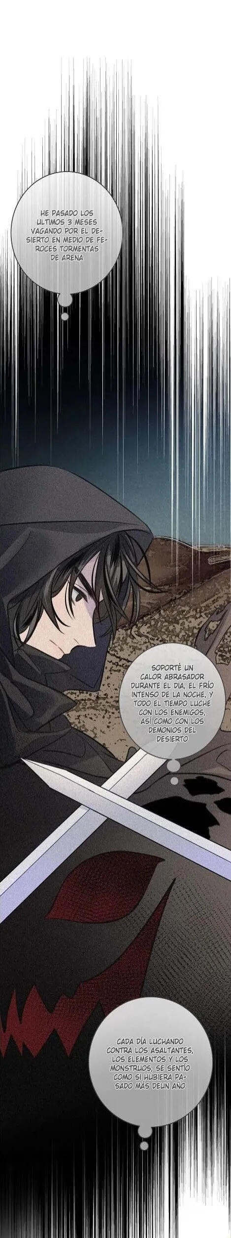 El gran deseo. Capítulo 51 en Línea - página 6