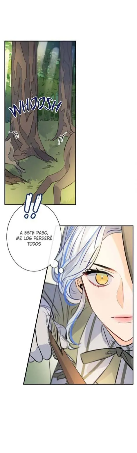 El gran deseo. Capítulo 51 en Línea - página 13