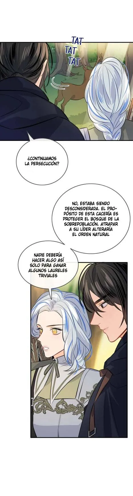 El gran deseo. Capítulo 51 en Línea - página 17