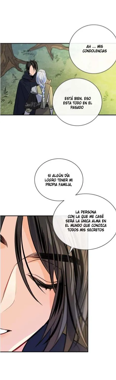El gran deseo. Capítulo 51 en Línea - página 30