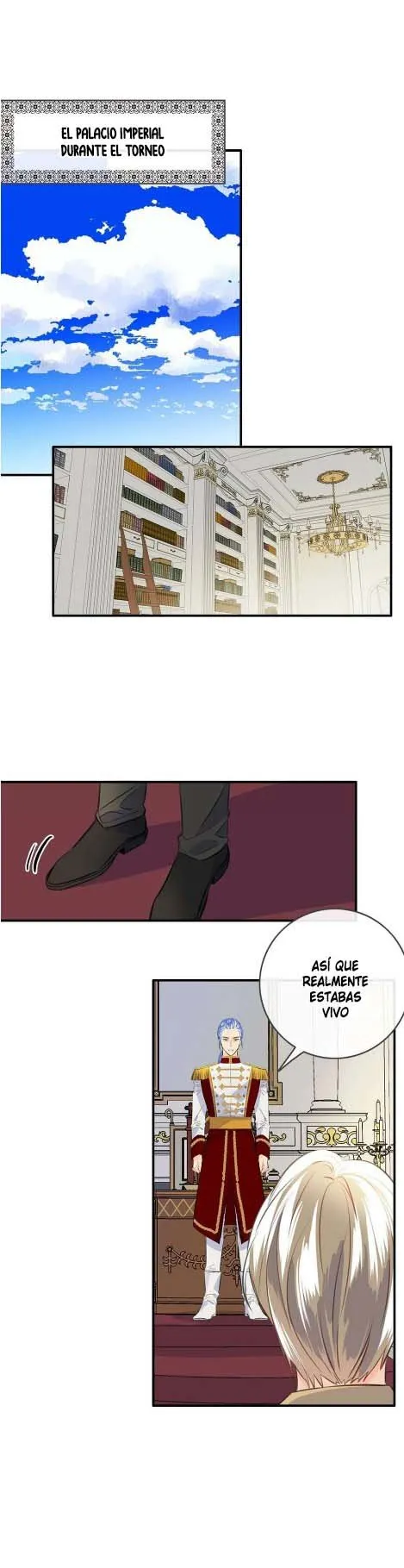 El gran deseo. Capítulo 52 en Línea - página 2