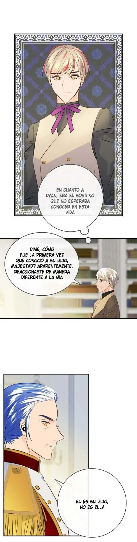 El gran deseo. Capítulo 52 en Línea - página 4