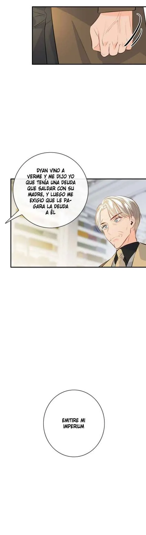 El gran deseo. Capítulo 52 en Línea - página 5