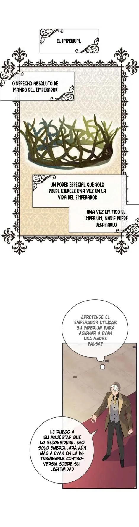 El gran deseo. Capítulo 52 en Línea - página 6
