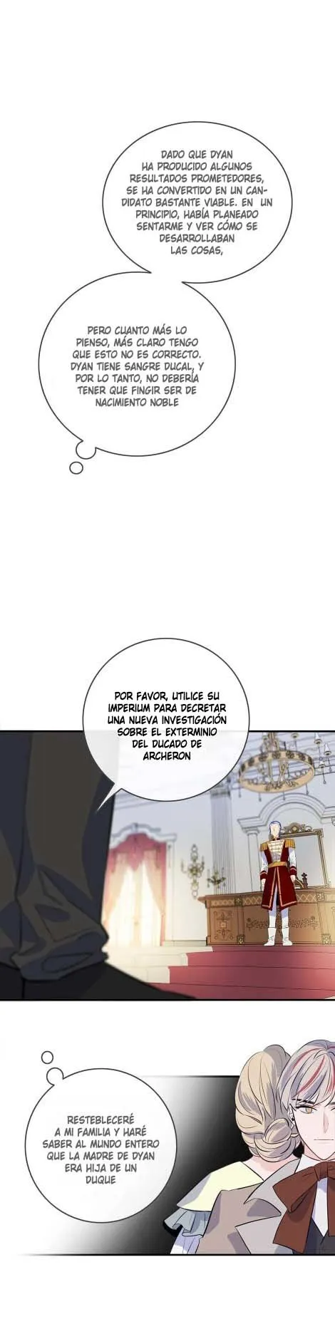 El gran deseo. Capítulo 52 en Línea - página 8