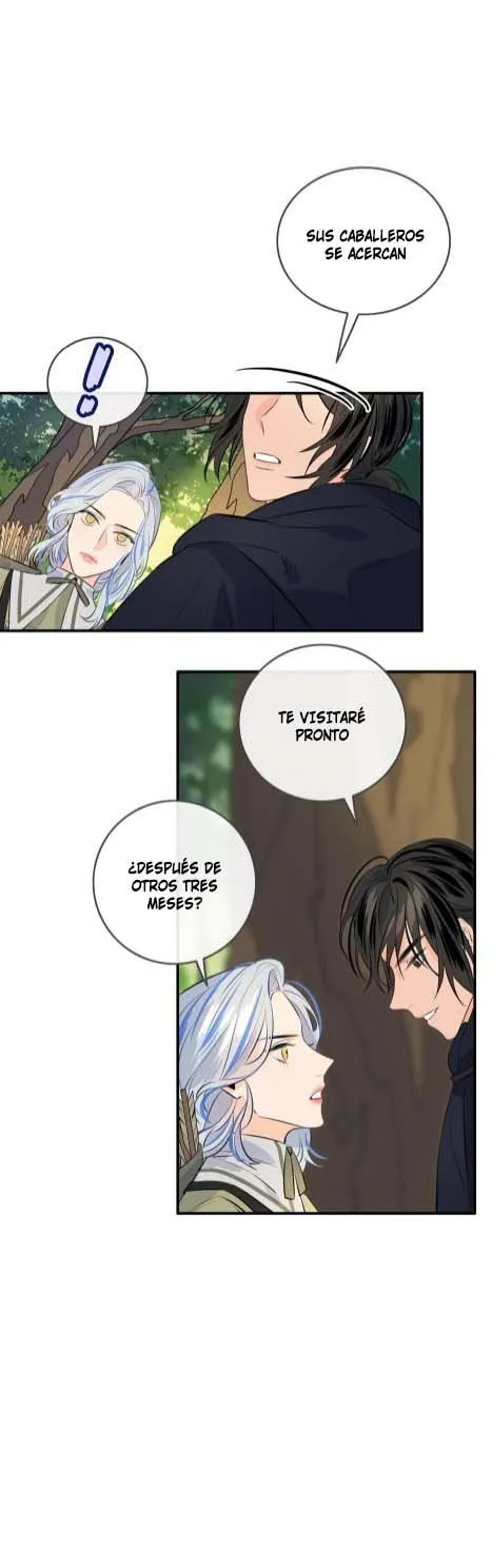 El gran deseo. Capítulo 52 en Línea - página 20