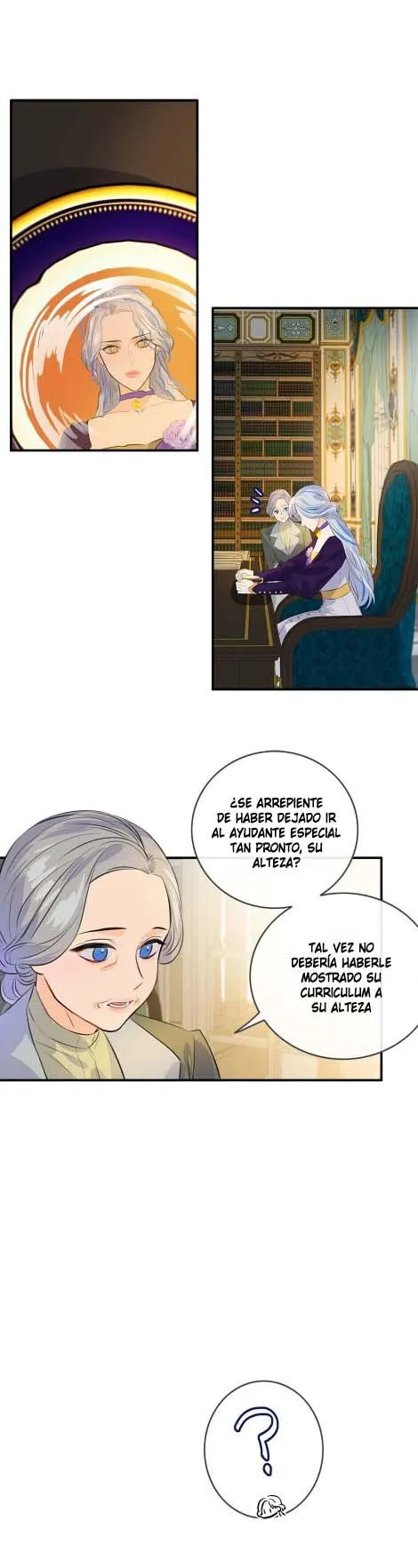 El gran deseo. Capítulo 53 en Línea - página 2