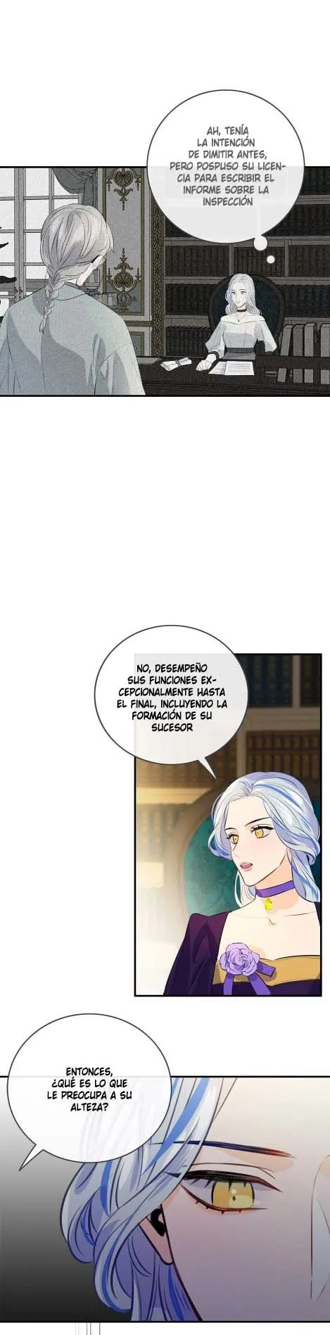 El gran deseo. Capítulo 53 en Línea - página 3