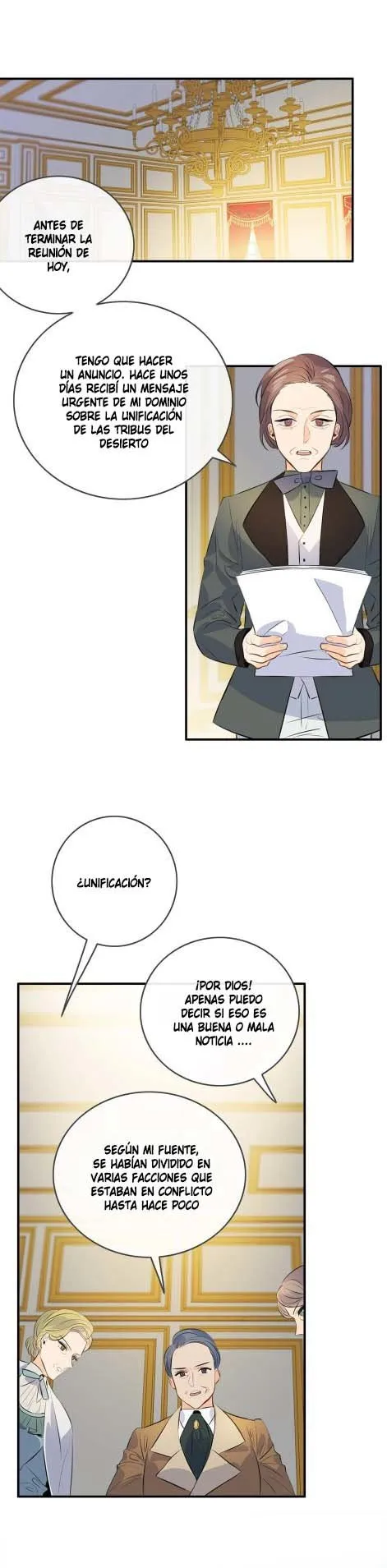 El gran deseo. Capítulo 53 en Línea - página 9